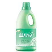 京东极速版：蓝月亮 衣物护理剂柔顺剂 玉铃兰香 2kg*1瓶