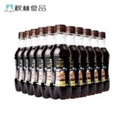 液体面包 秋林 黑麦芽格瓦斯 300ml*12瓶