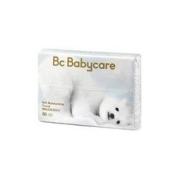babycare 婴儿乳霜纸 80抽*8包