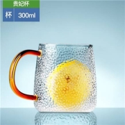KEMEKE 可么可 高硼硅贵妃杯 300ml