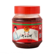 丹丹 红油 郫县豆瓣 500g*2瓶