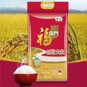 福临门 五常大米 5kg*3件