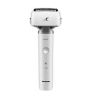 PLUS会员：Panasonic 松下 ES-LM31-W405 电动剃须刀 白色