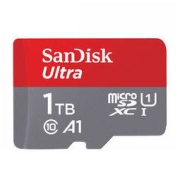 SanDisk 闪迪 Ultra 1 TB microSDXC 存储卡 + SD 适配器