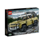 LEGO 乐高 Technic 科技系列 42110 路虎卫士