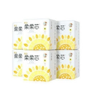FIVERAMS 五羊 柔柔芯 婴儿拉拉裤 XL 120片