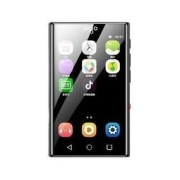 aigo 爱国者 M2 Pro 音频播放器 16GB 黑色（3.5mm单端、Type-C）