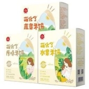 Eastwes 伊威 宝宝米饼 3盒装