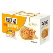达利园 好吃点高纤消化饼 800g