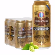 京喜APP:沃尼伯格 Warney Berg 小麦王纯酿啤酒500ml*9罐