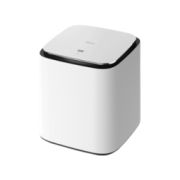 Midea 美的 迷你系列 MX-TSBLW01 变频迷你洗衣机 1kg 白色