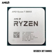 AMD R7-5800X CPU 简包