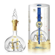 西凤酒 华山论剑 30年陈酿 55%vol 凤香型白酒 500ml