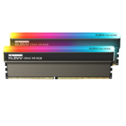 KLEVV 科赋 DDR4 4000MHz 16GB（8GBx2） CRAS XR系列 台式机内存
