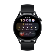 京喜APP：HUAWEI 华为 WATCH 3 活力款 eSIM智能手表 46.2mm
