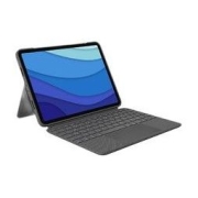 logitech 罗技 IK1176 COMBO TOUCH 背光键盘盖保护套（适用于iPad Pro 11英寸）德国QWERTZ键盘布局 含税