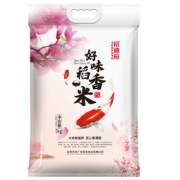 YUDAOFU 裕道府 好味稻香米 东北大米 5kg
