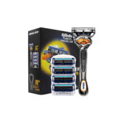 Gillette 吉列 锋隐致 锋速5刀片吉利手动刮胡刀男士1刀架5刀头
