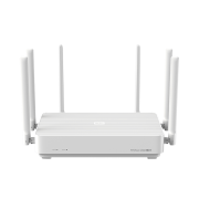 Redmi 红米 AX5400 双频5400M 家用千兆Mesh无线路由器 Wi-Fi 6 增强版 单个装 白色