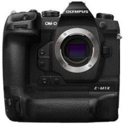 OLYMPUS 奥林巴斯 OM-D E-M1X M4/3画幅 微单相机 黑色 单机身