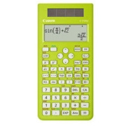 Canon 佳能 F-718S GA 绿 中文版函数科学计算器