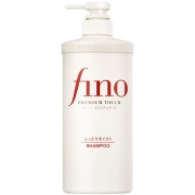 聚划算百亿补贴：Fino 芬浓 透润洗发露 550ml