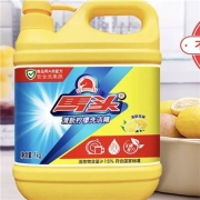 再降价、学生专属：马头 洗洁精 1kg