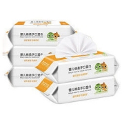 Longrich 隆力奇 婴儿湿巾纸 5包