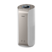 PHILIPS 飞利浦 AC3058/00 家用空气净化器 香槟金色