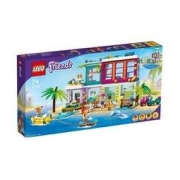 LEGO 乐高 好朋友系列41709 沙滩度假屋