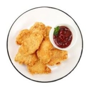 上鲜 香酥鸡排 1kg