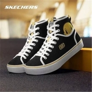 PLUS会员：SKECHERS 斯凯奇 77777309 女款休闲帆布鞋