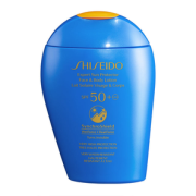 Shiseido 资生堂 Expert Sun Protector 面部和身体防晒乳液 SPF50 + 150ml