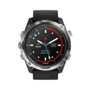 GARMIN 佳明 Descent Mk2 运动手表 黑银 35.56mm
