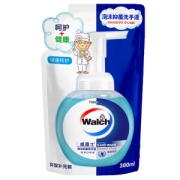 有券的上：Walch 威露士 健康呵护泡沫抑菌洗手液补充装 300ml