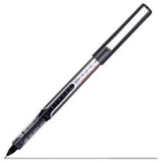 deli 得力 DLSX-S657 拔帽直液式中性笔 黑色 0.5mm 12支装