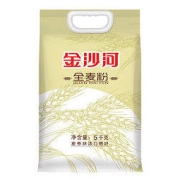 金沙河 全麦粉 5kg