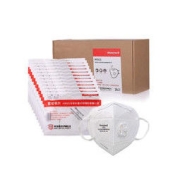 Honeywell 霍尼韦尔 口罩 KN95 H950V防粉尘 H950V 耳戴式25只/盒