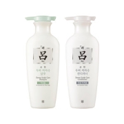 韩国原产 吕 舒缓洗发水+护发乳套装 400ml*2瓶 适合敏感头皮