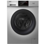 Haier 海尔 EG100B209S 滚筒洗衣机 10kg 圣多斯银