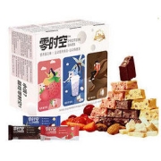 零时空 蛋白棒 莓果酸奶味 9支/盒