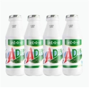 京东极速版:娃哈哈 AD奶220ml*8瓶 原味