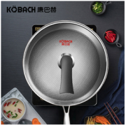 KÖBACH 康巴赫 蜂窝炒锅 32cm