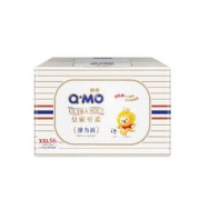 Q·MO 奇莫 皇家至柔系列 拉拉裤 XXL56片