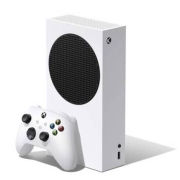 14日0点：Microsoft 微软 Xbox Series S 游戏主机 白色