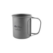 MOBI GARDEN 牧高笛 NX20666037 户外钛杯