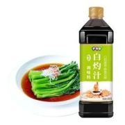 伊例家 白灼汁 880g