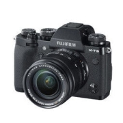 FUJIFILM 富士 X-T3 APS-C画幅 微单相机 （XF 18-55mm）单镜头套机