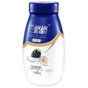 兰格格 黑酸奶 1kg