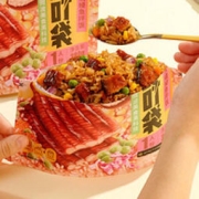 叮叮袋 微波冷冻速食方便米饭 4袋